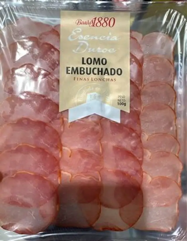 Lomo embuchado
