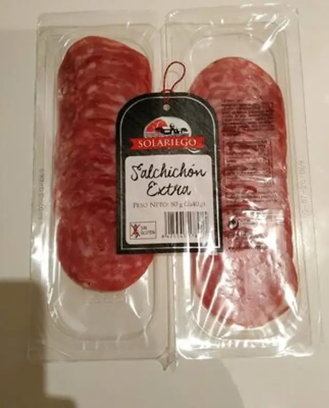 Salchichón Extra