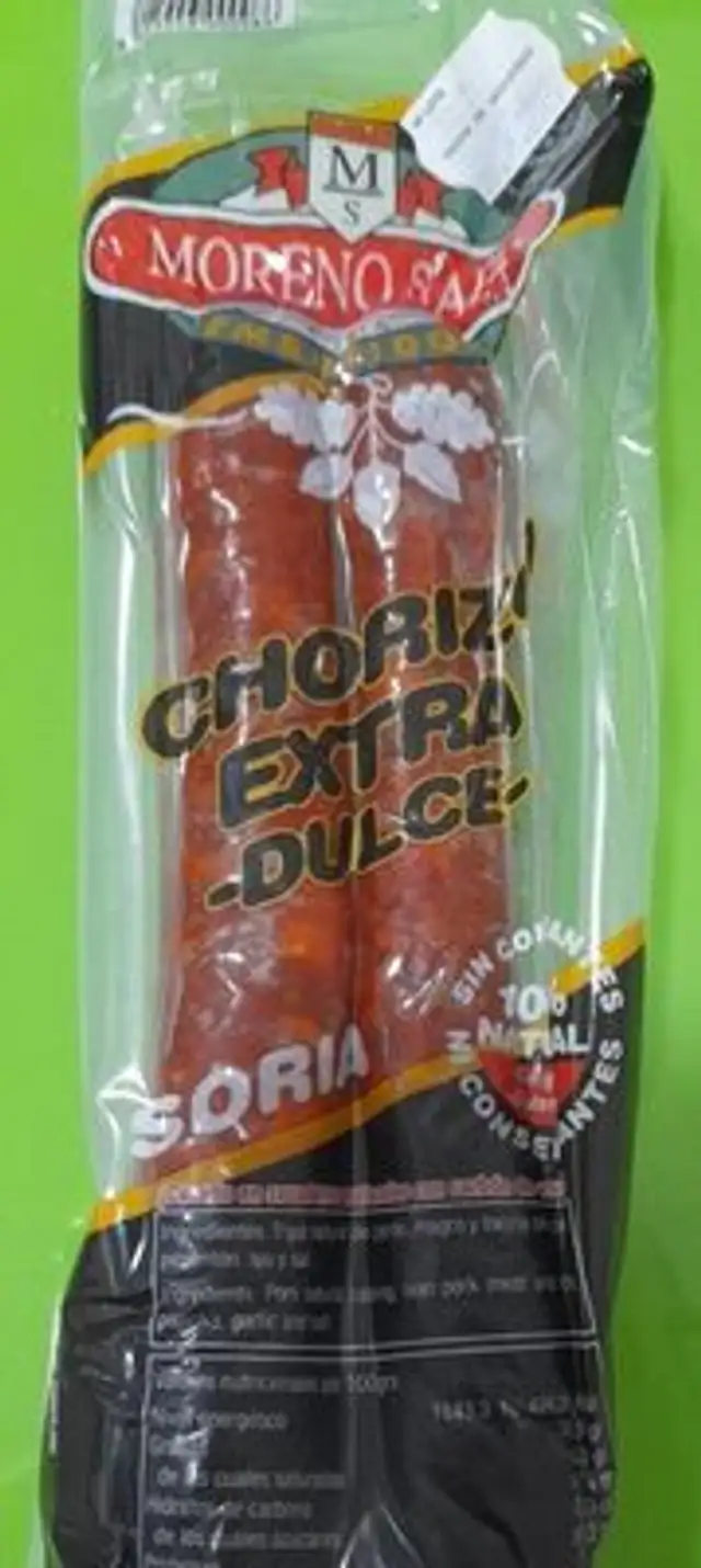 Chorizo