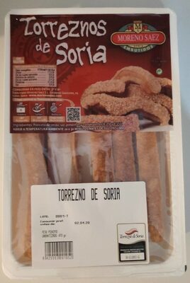 Torrezno de Soria