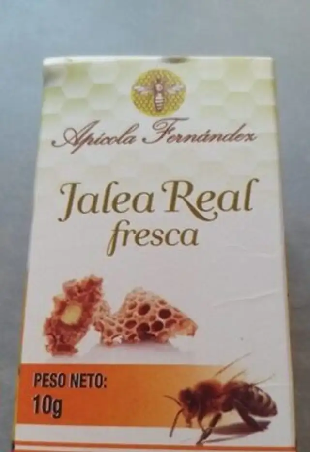 Jalea real