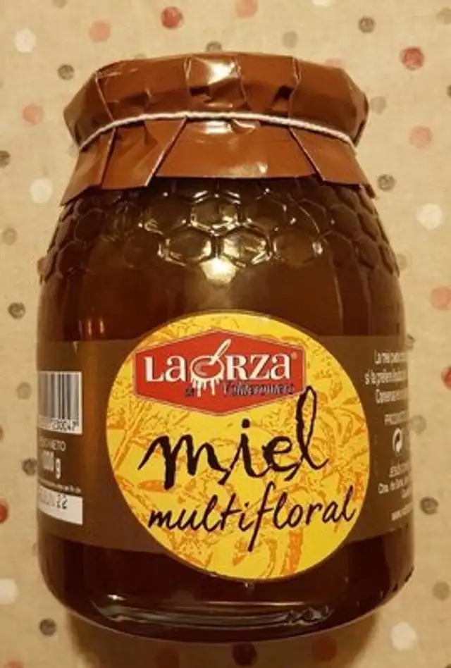 Miel multifloral