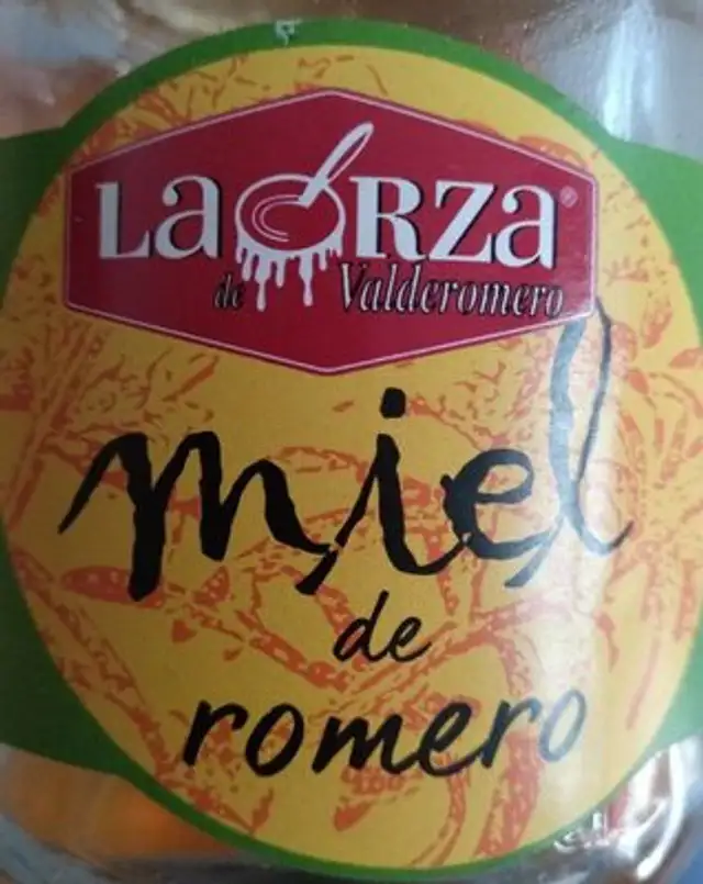 Miel de Romero
