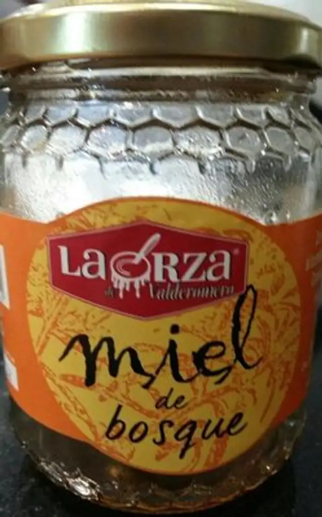 Miel de bosque
