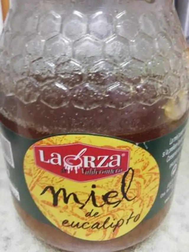 Miel de eucalipto
