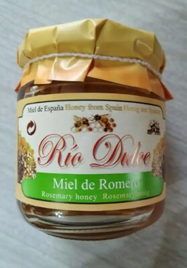 Miel de romero