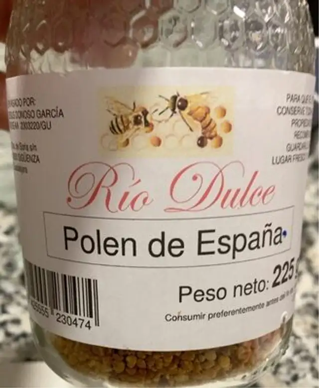 Polen de España