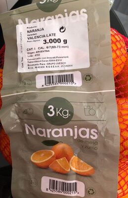 Naranjas