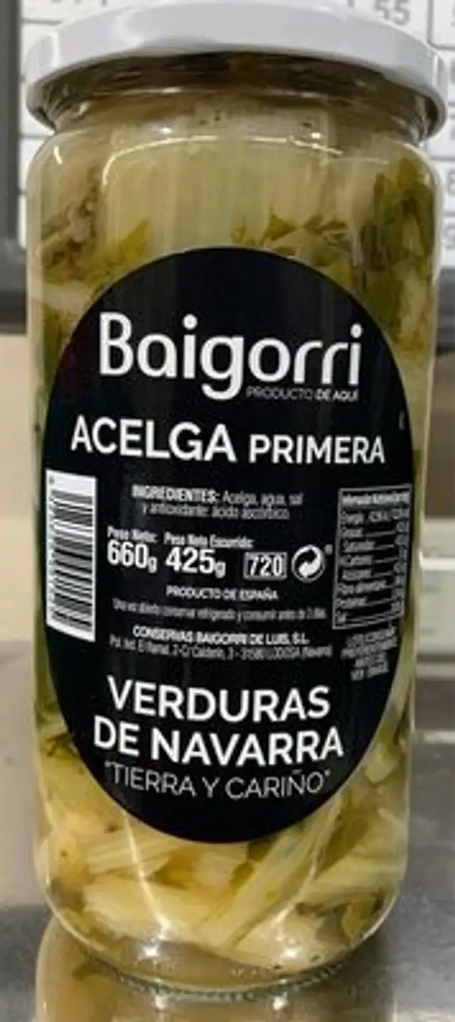 Acelga Primera