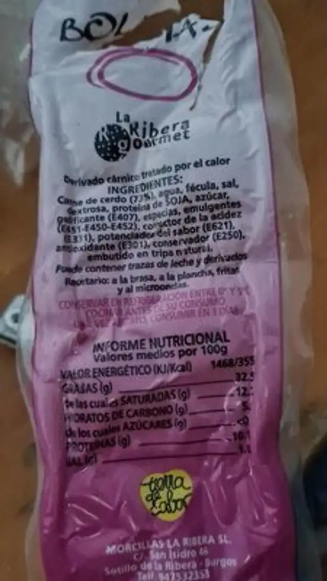 Bolitas