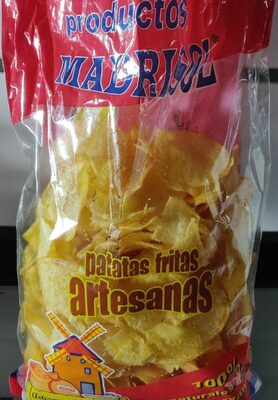 Patatas fritas