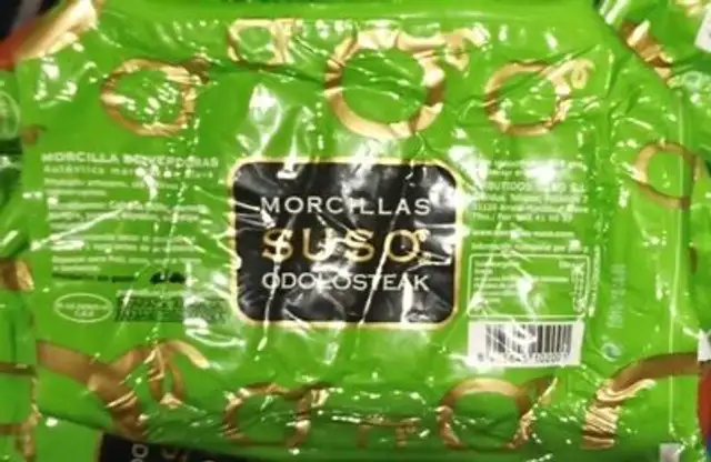 Morcillas suso odolosteak