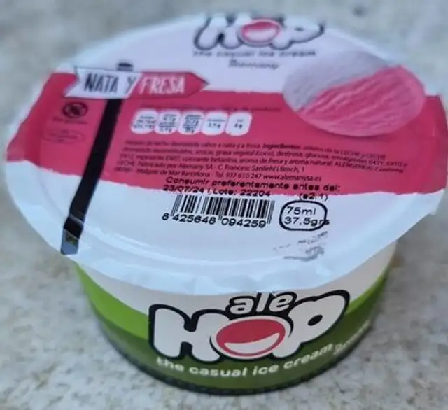 Ale hop - the casual ice cream