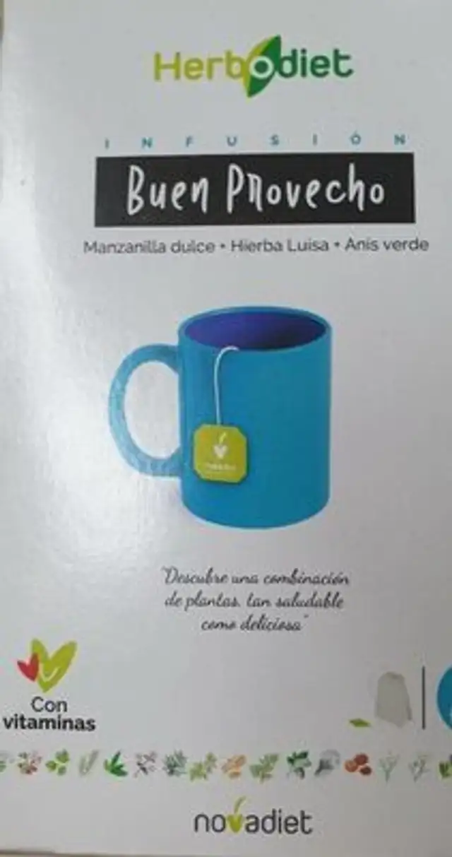 Infusión