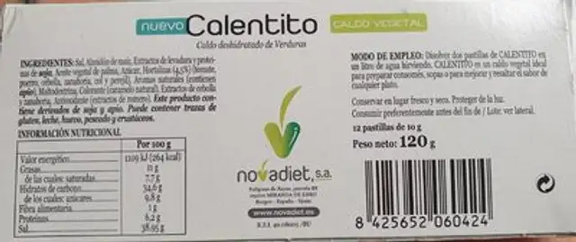 Calentito