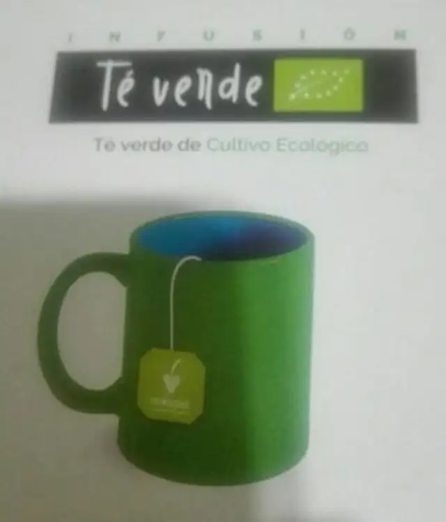 Té verde