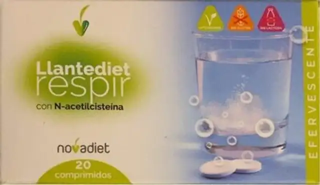 Llantediet respir