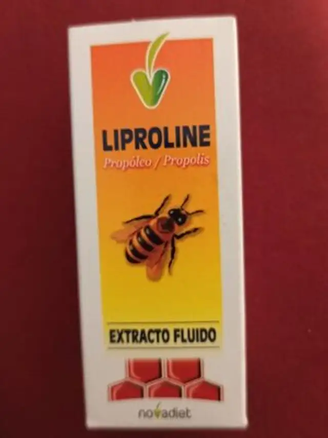 Liproline Propóleo/propolis