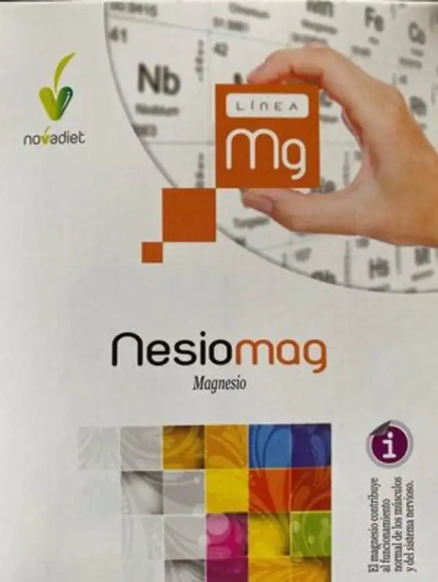 Nesiomag