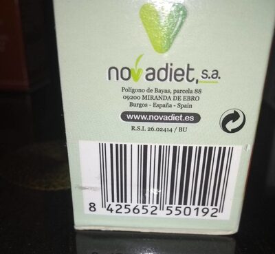 Sebil front packaging