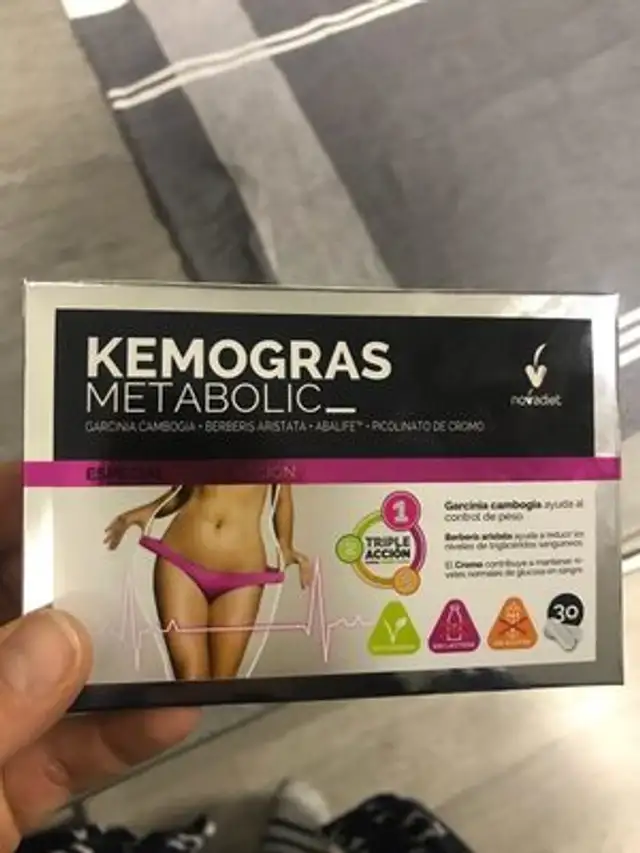 Kemogras metabolic