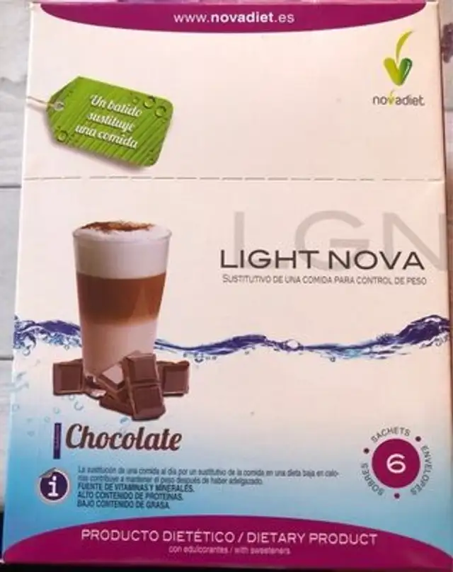 LIGHT NOVA