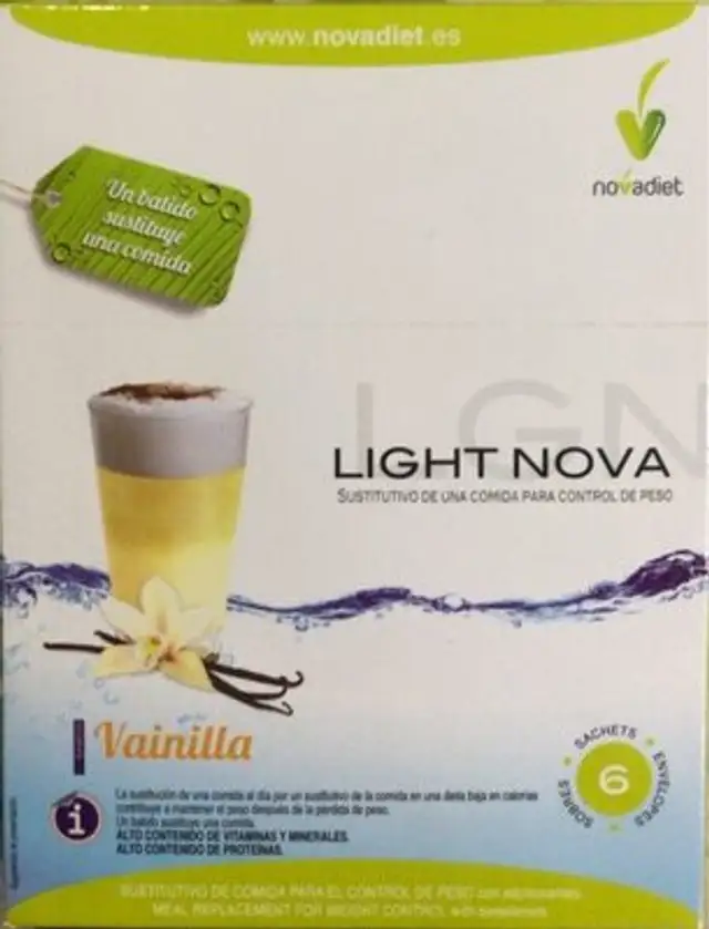 Light Nova