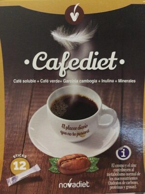 Cafediet