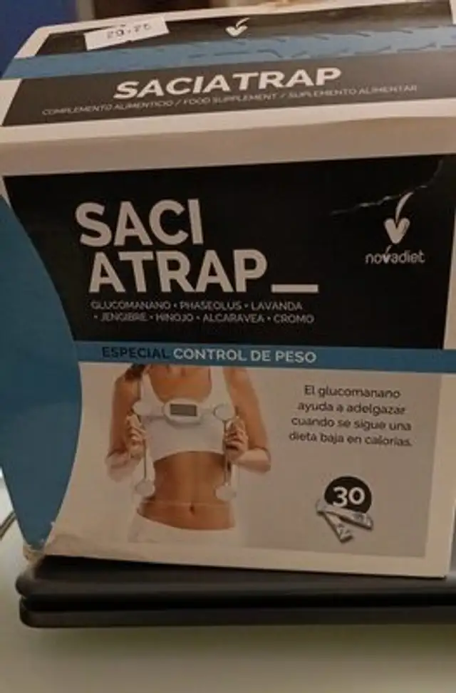 Saci atrap