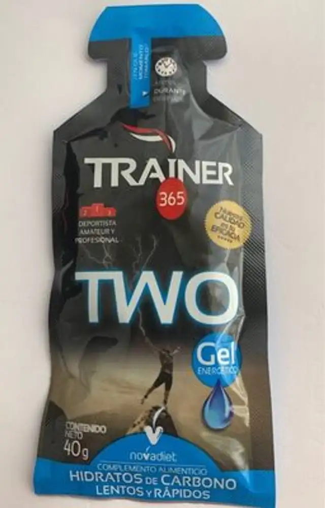 Trainer 365 gel energetico