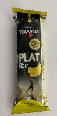Plat barr front packaging