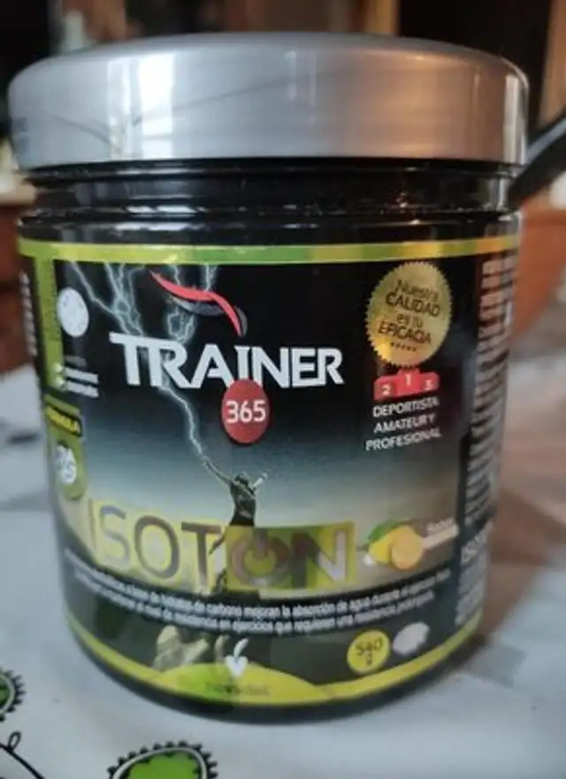 Trainer Isoton