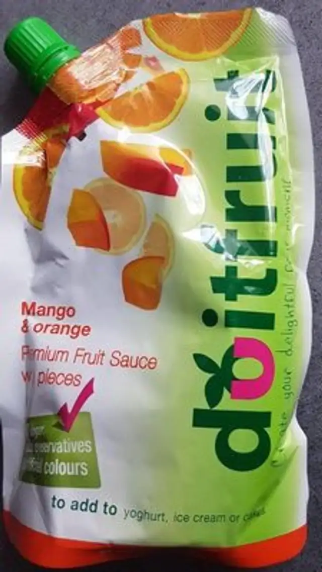 Doitfruit Mangue Orange