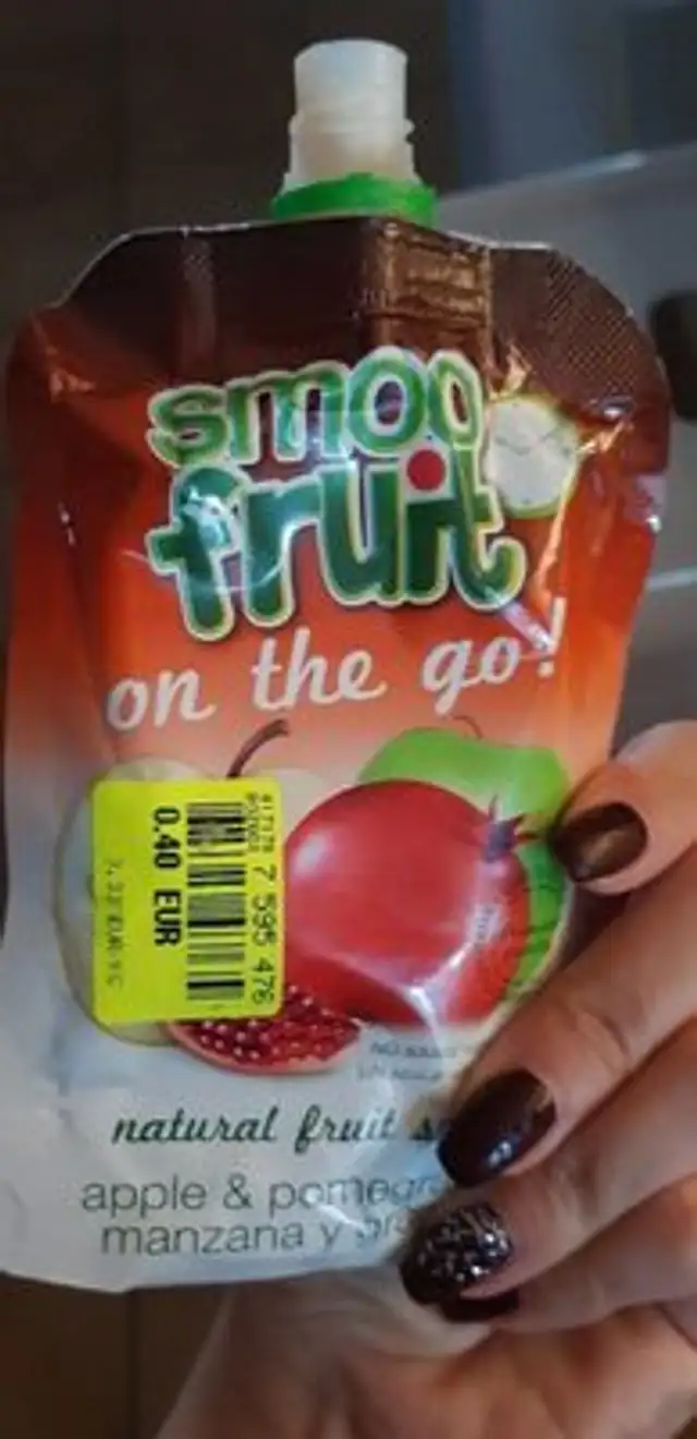 Smoo fruit