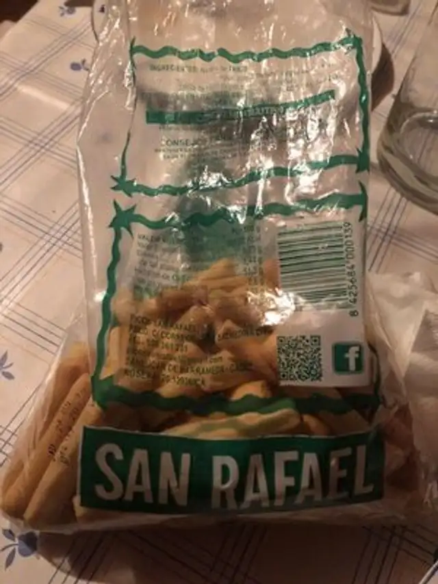 Palitroques San Rafael