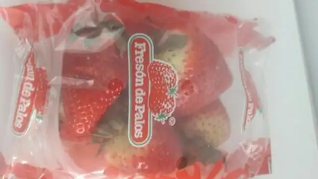 Strawberries