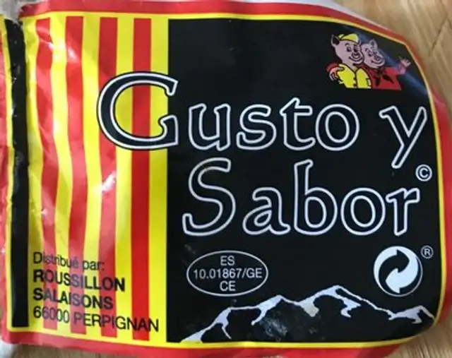 Saucisson Paysan