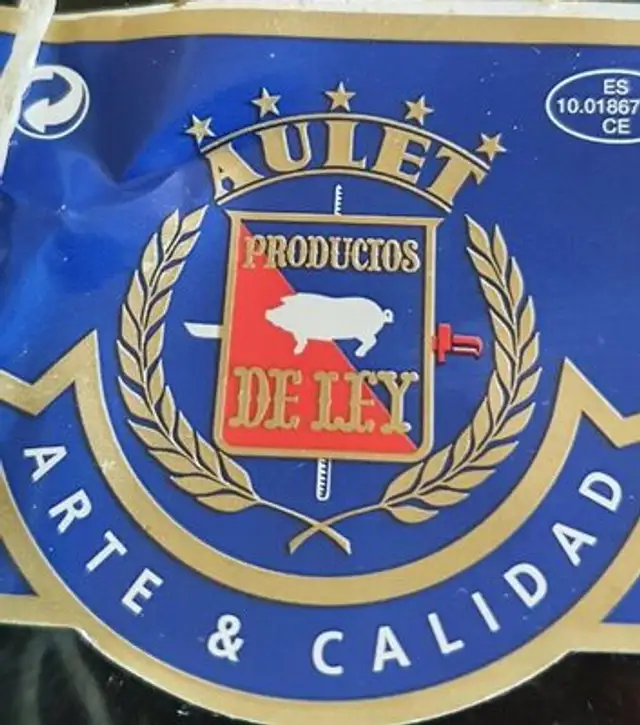 Fuet de pebre
