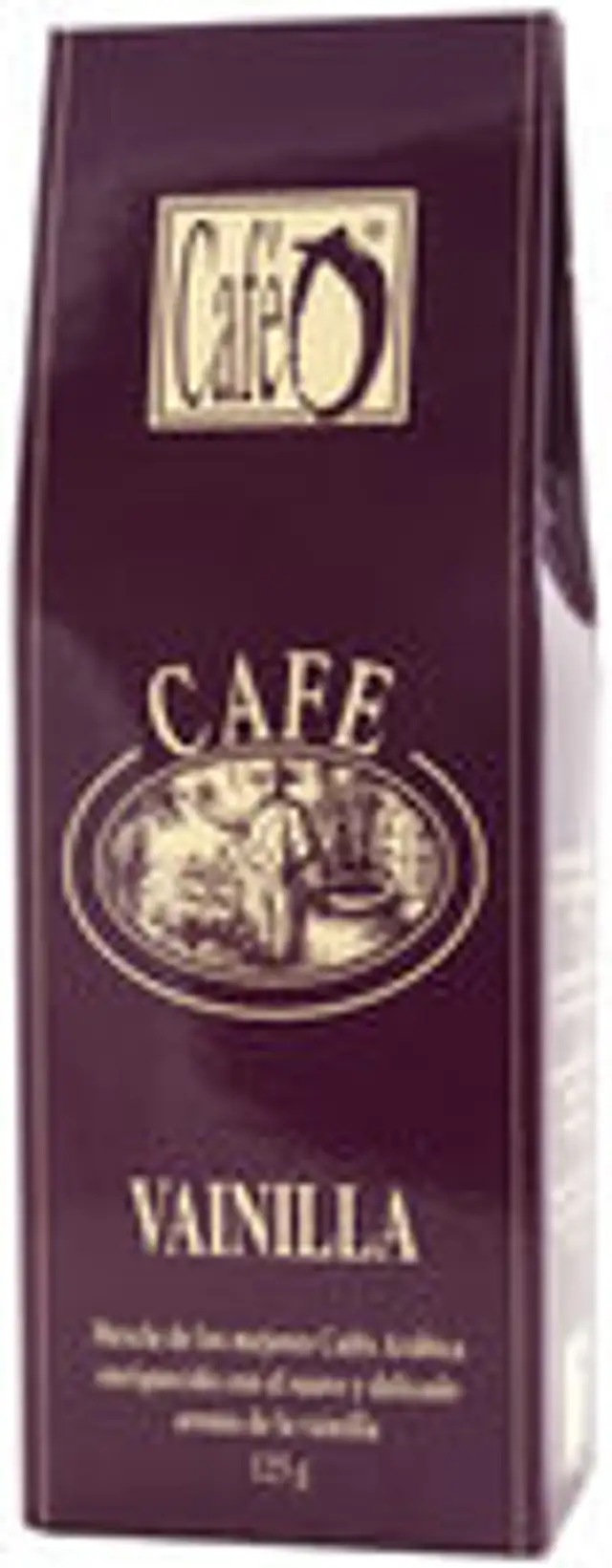 Café vainilla