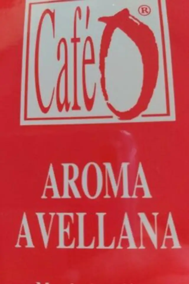 Cafe avellana