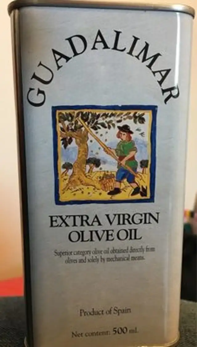 Extra Vigirn Olive Oil