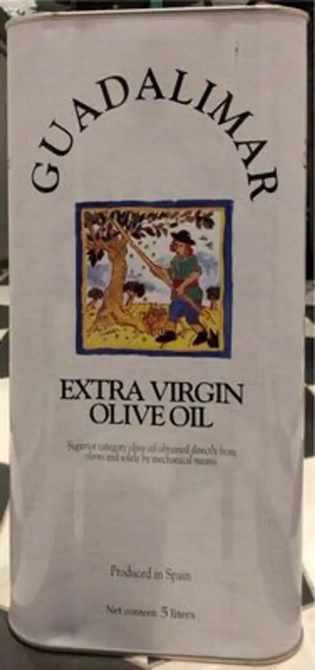 Extra virgin olive oil