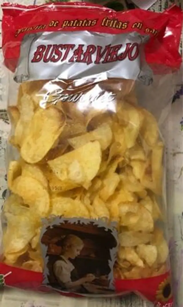 Patatas fritas Bustarviejo
