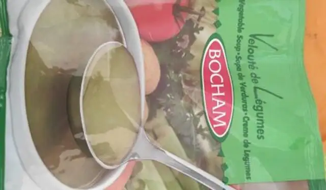 Bochama soupa
