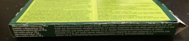bouillon dégraissé de légumes ingredients label