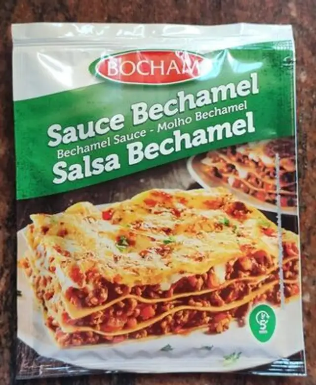 Salsa Bechamel