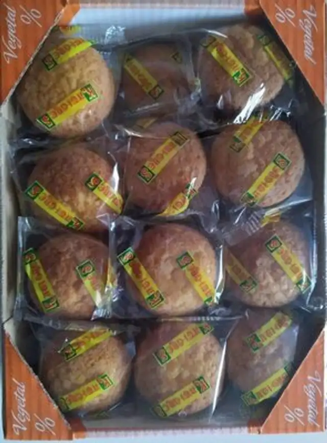 Madeleines