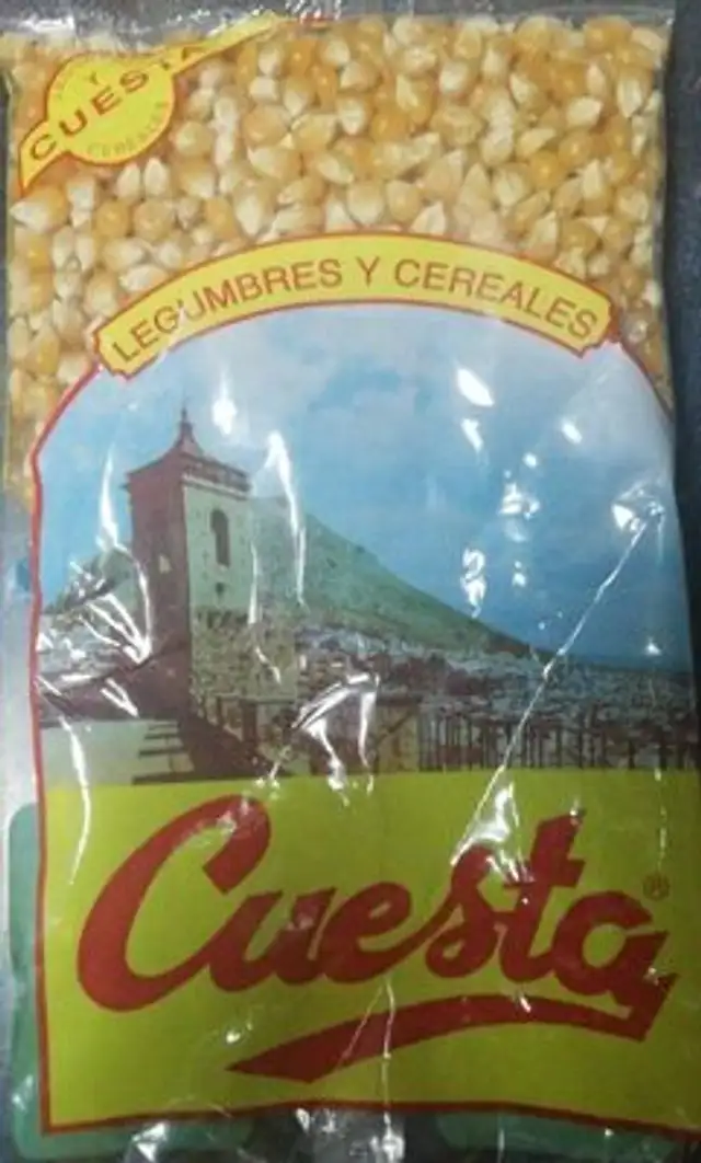 Maíz