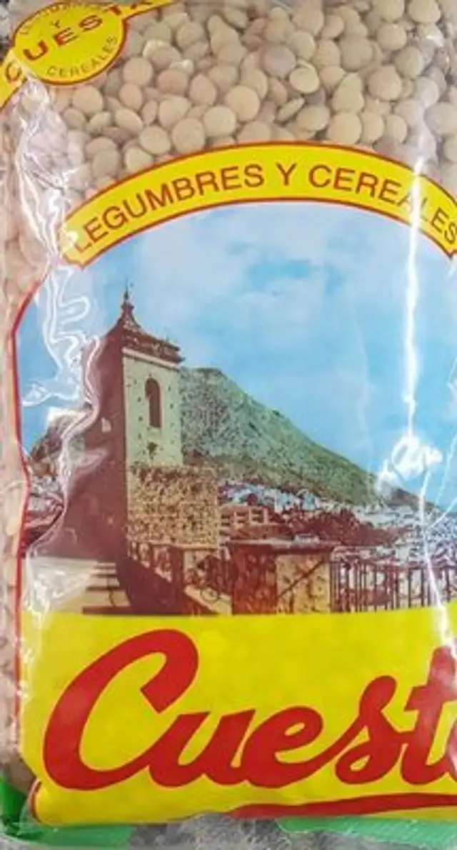 Lentejas