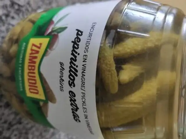 Pepinillos